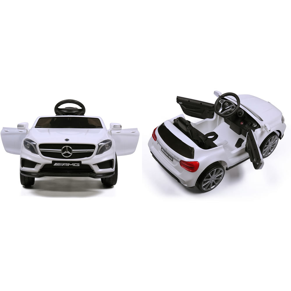 mercedes gla45 6v ride on car