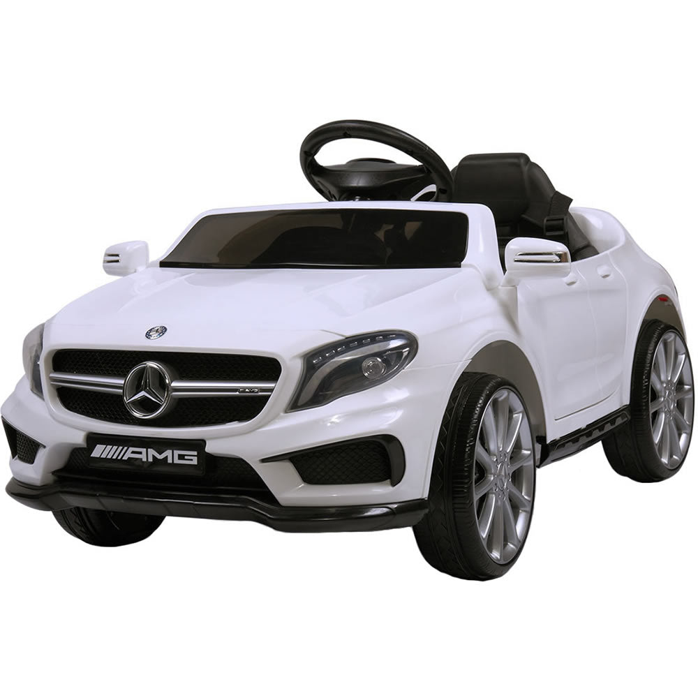 mercedes gla45 6v ride on car