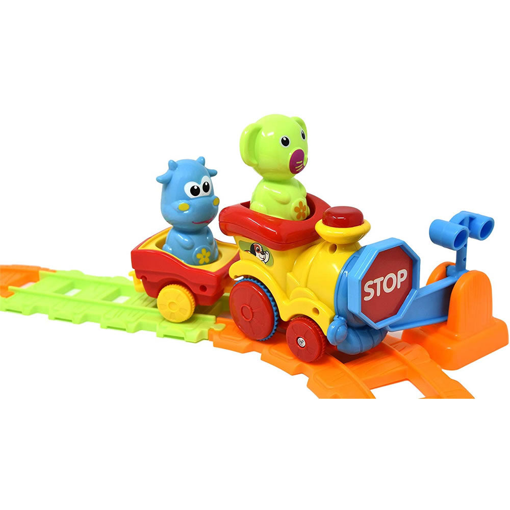 press and go toys