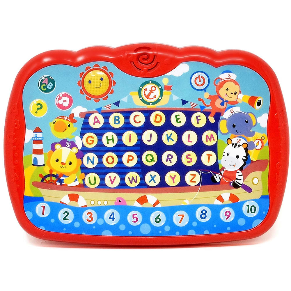 baby learning pad