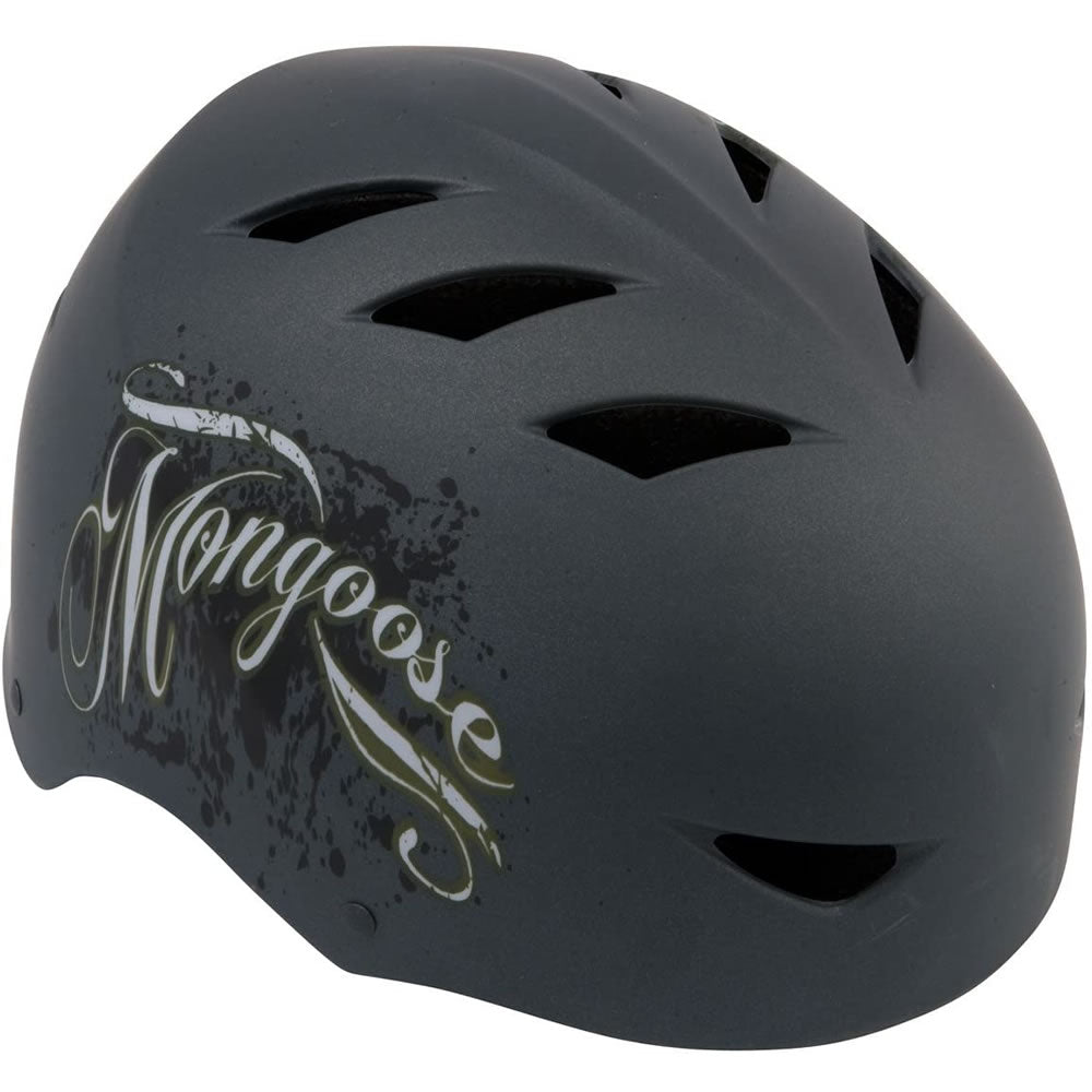 mongoose helmet