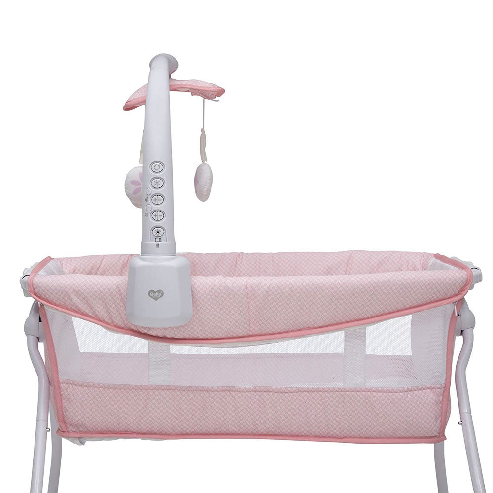 minnie mouse bassinet