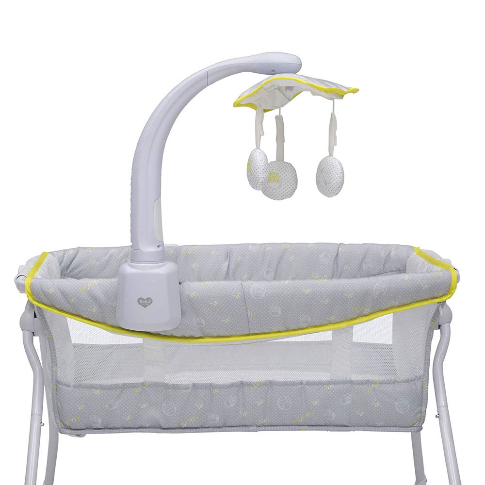 winnie the pooh bassinet