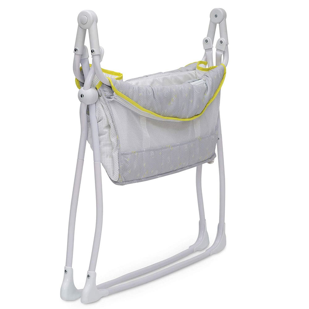 delta winnie the pooh bassinet