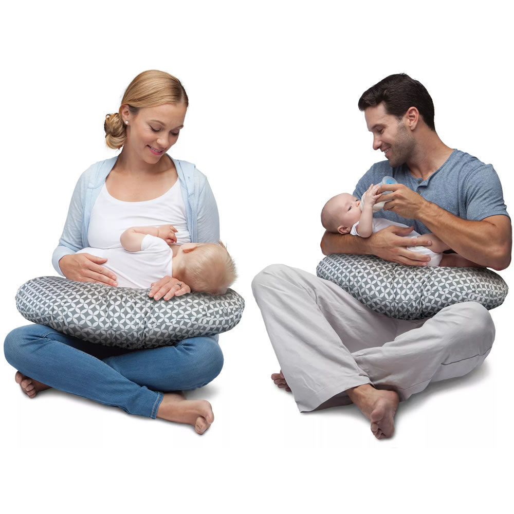 boppy nursing pillow