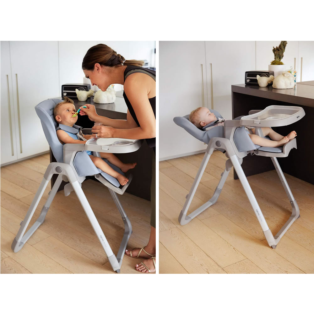 inglesina mytime high chair in sugar