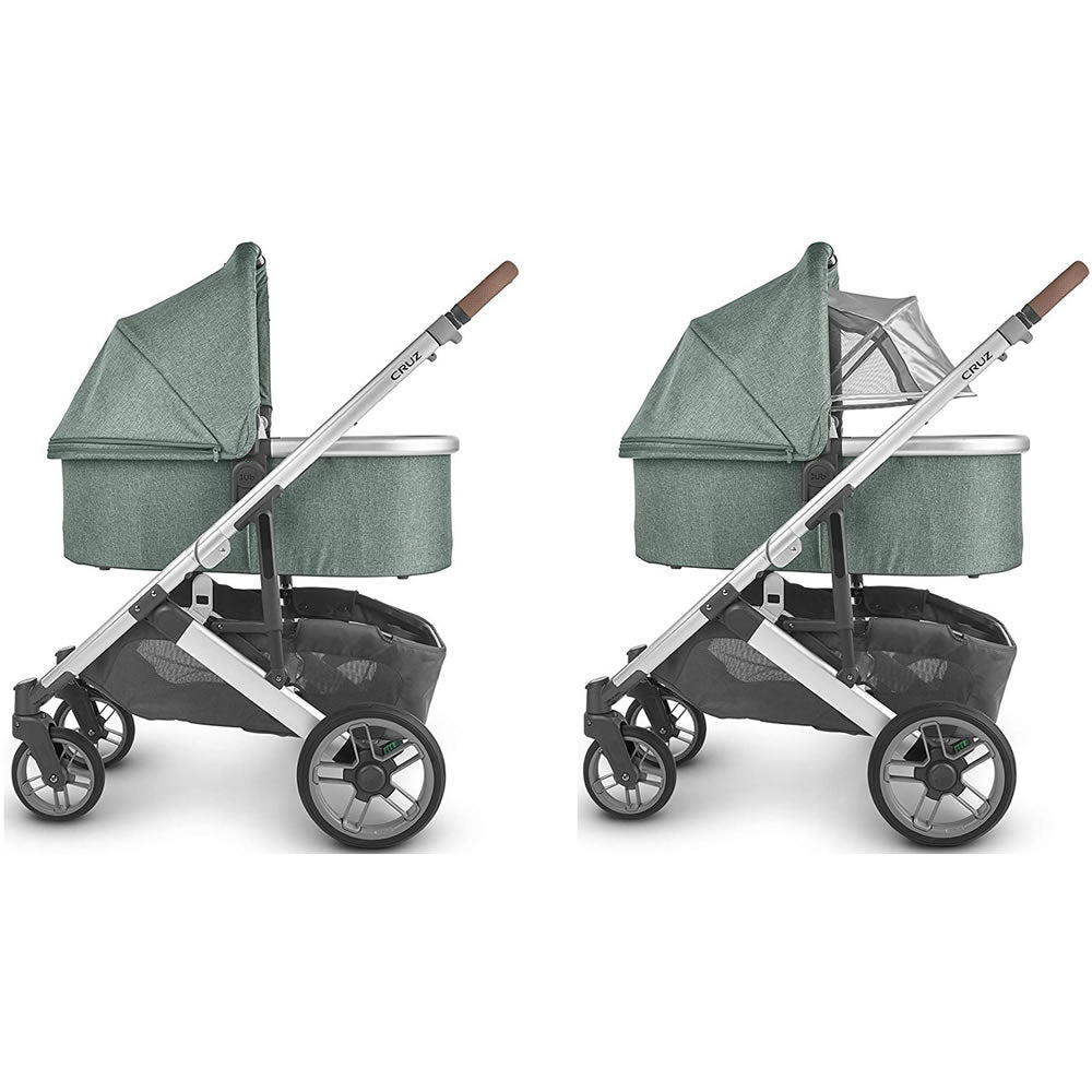 uppababy bassinet emmett