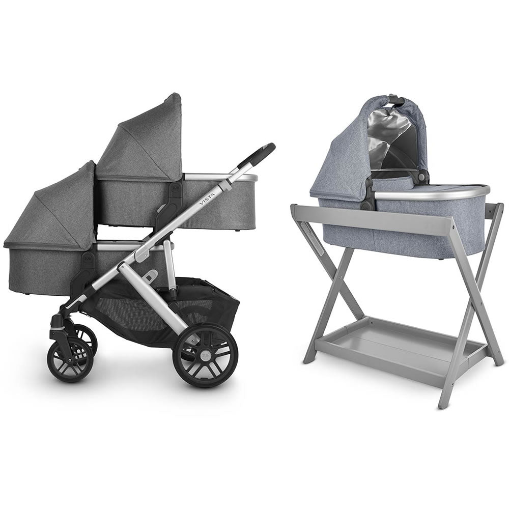 uppababy bassinet jake