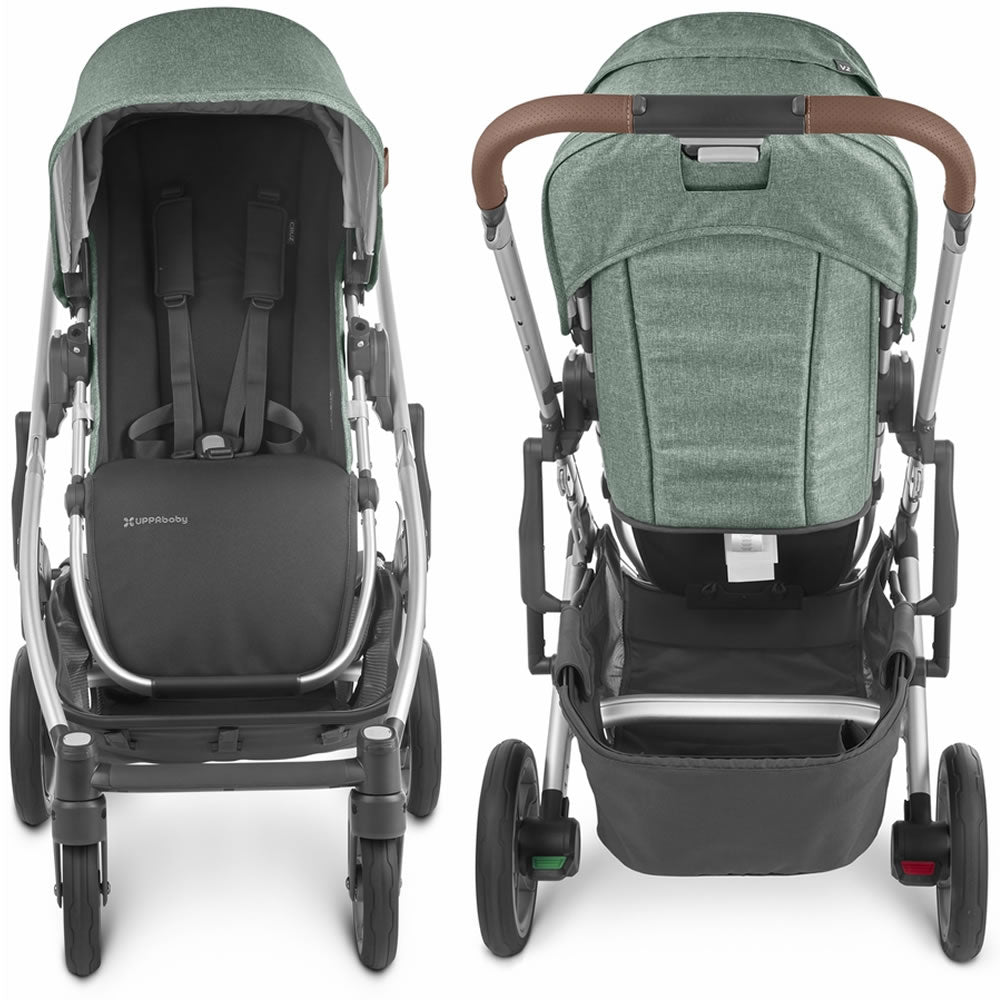 emmett uppababy vista