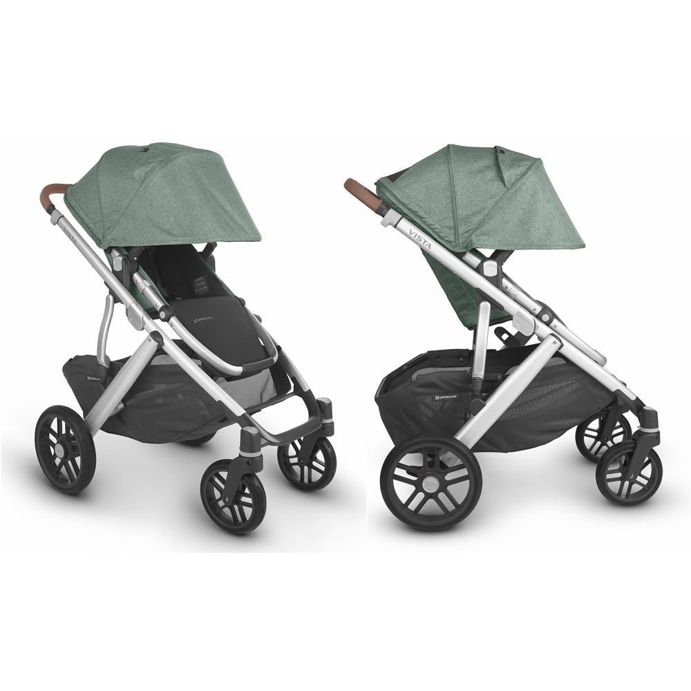 uppababy vista emmett