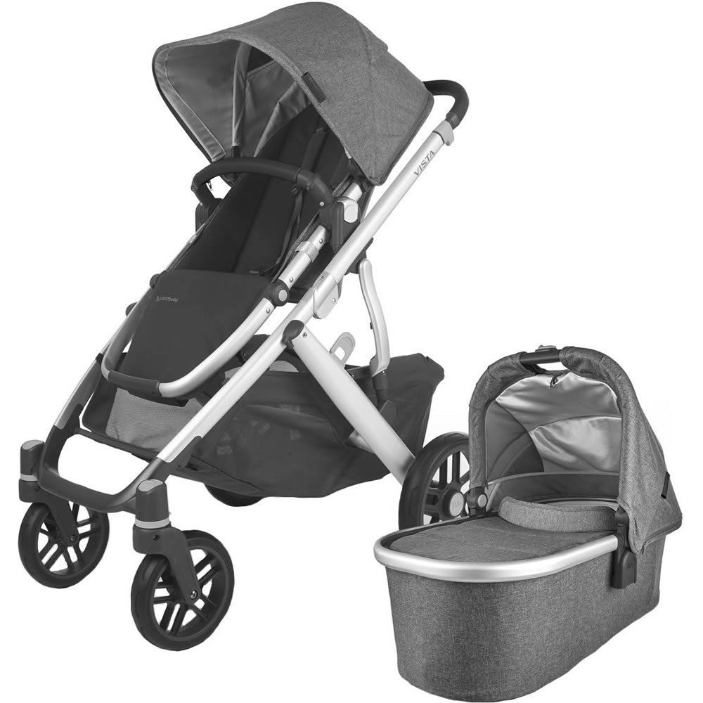 Uppababy Vista V2 Stroller Jordan Ny Baby Store