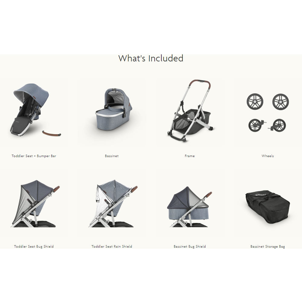 uppababy bug shield uv