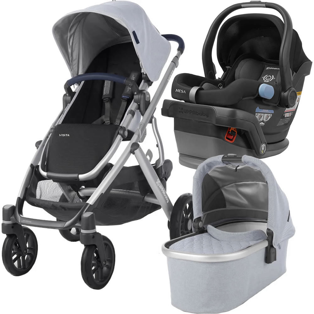 uppababy car seat safety