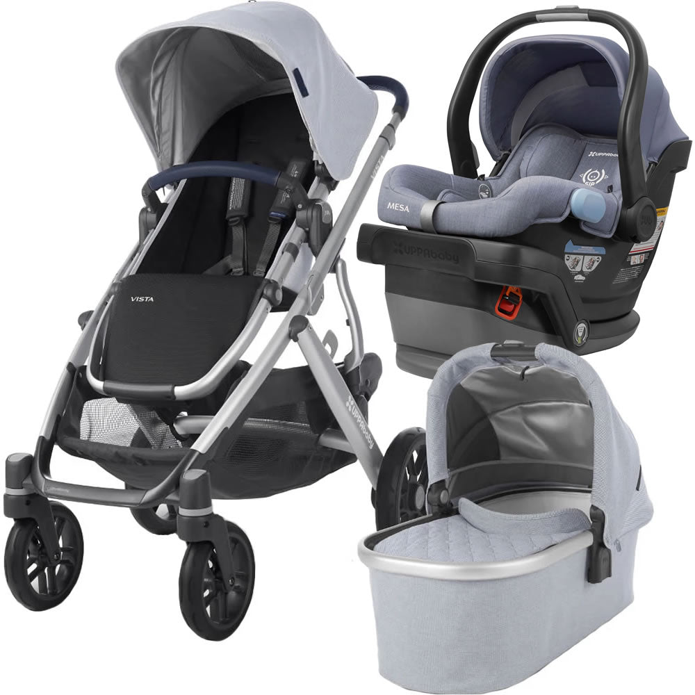 uppababy mesa infant car seat henry