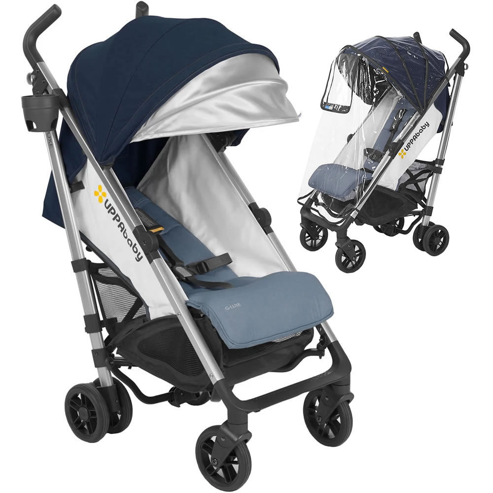 uppababy vista rain shield