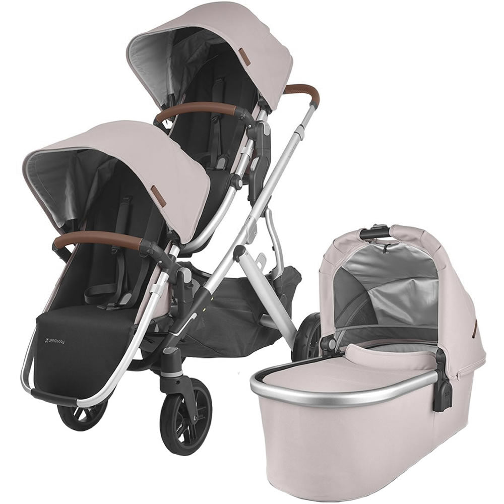 vista baby double stroller