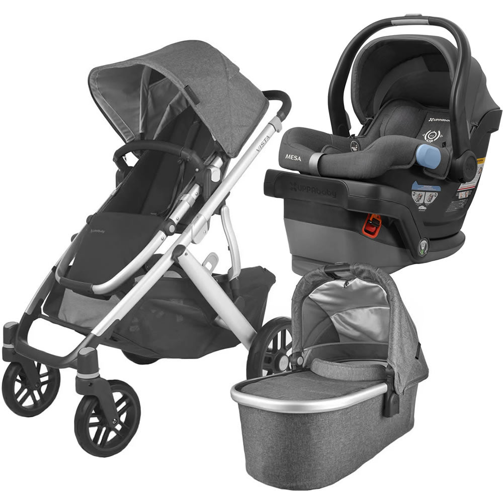 uppababy vista car seat