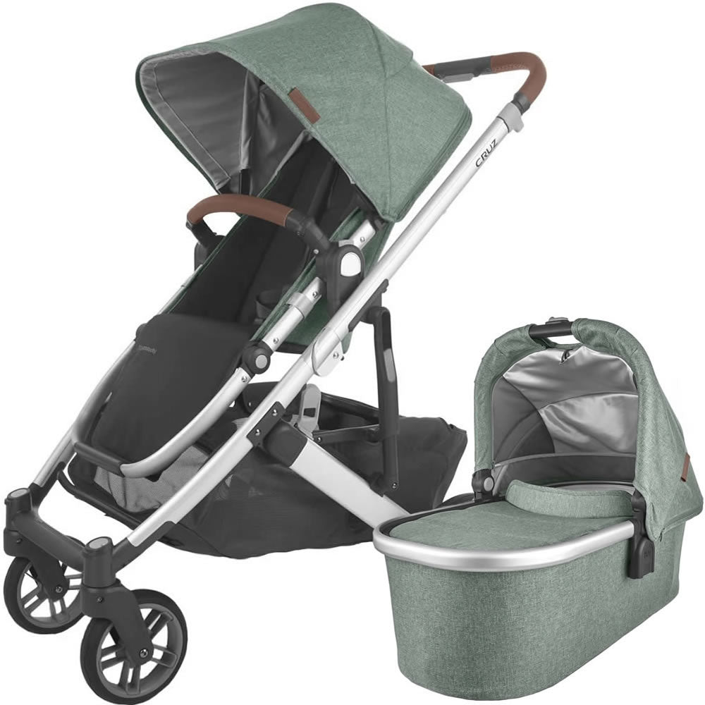 uppababy bassinet emmett