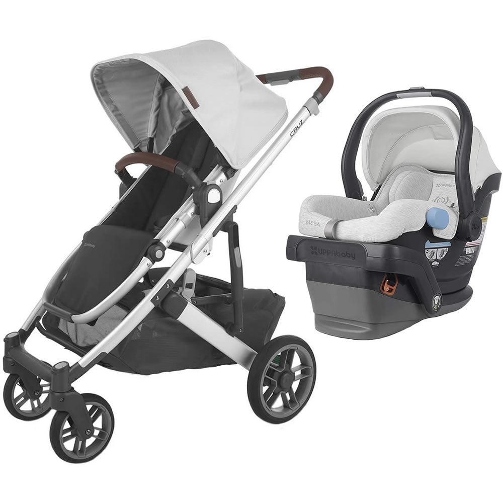 uppababy cruz car seat