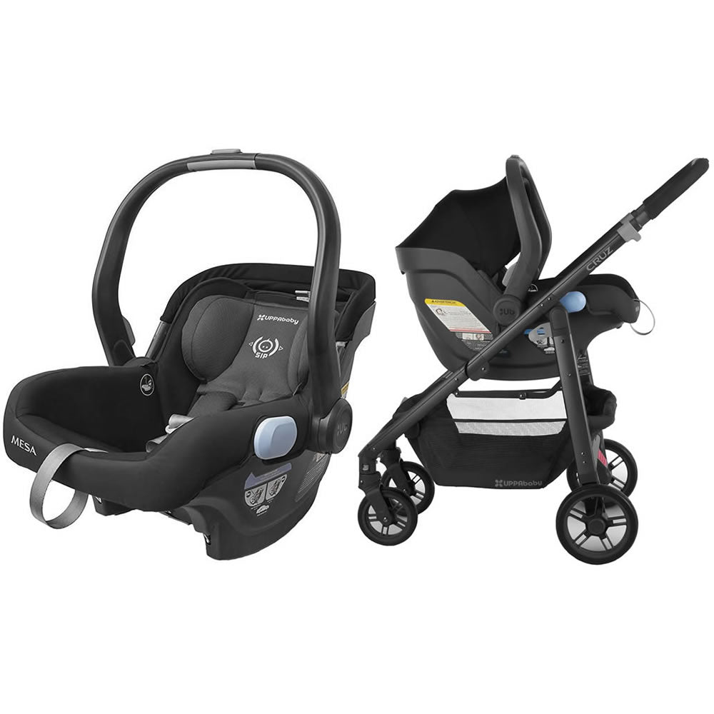 uppababy car seat cruz