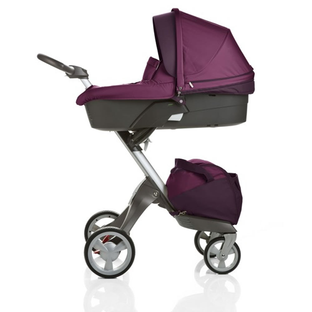 stokke xplory purple