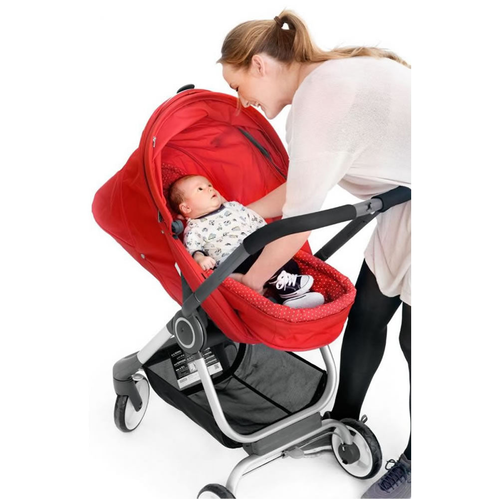 Stokke Scoot SoftBag - Red – NY Baby Store