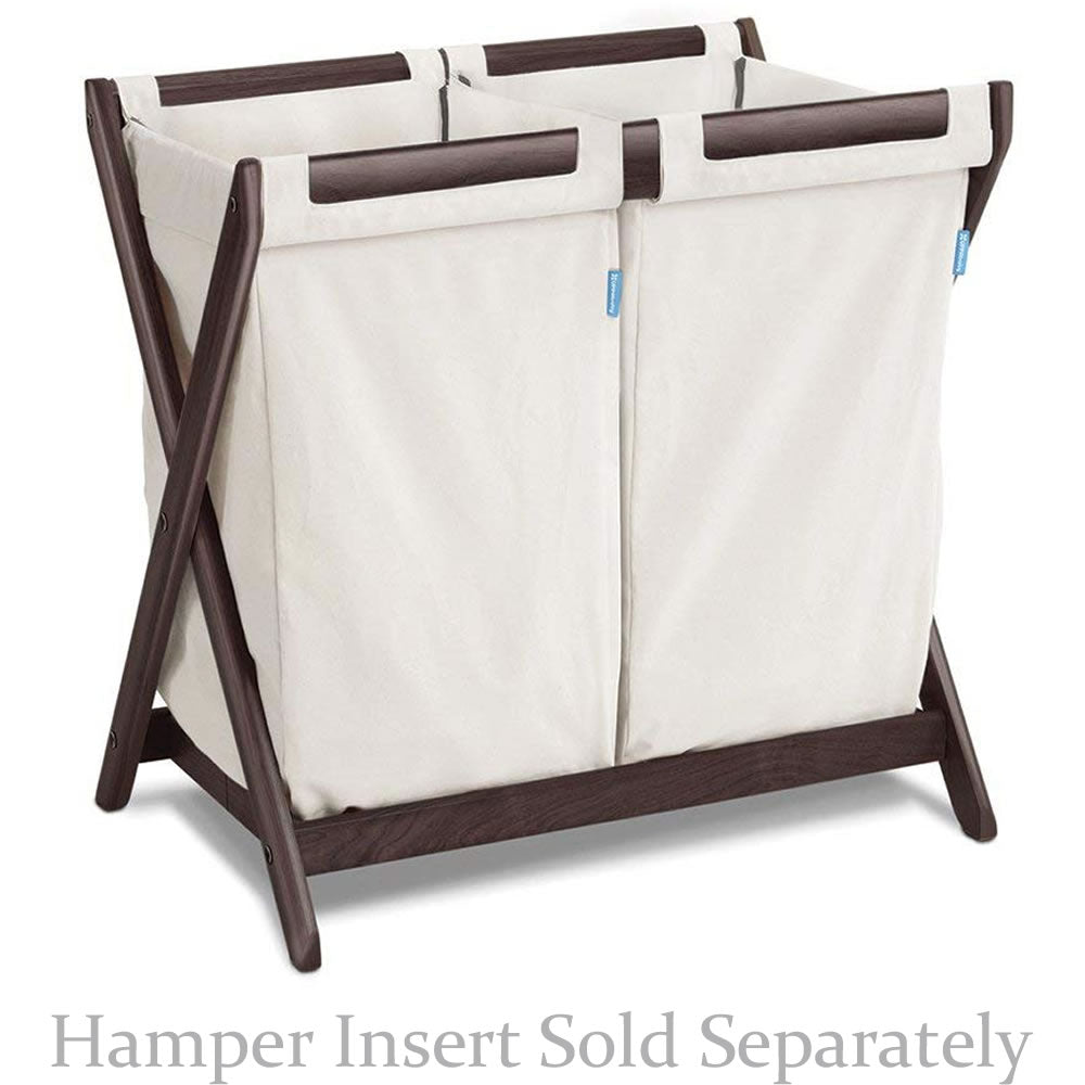 uppababy bassinet stand white