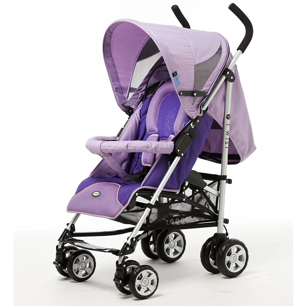 egg platinum stroller