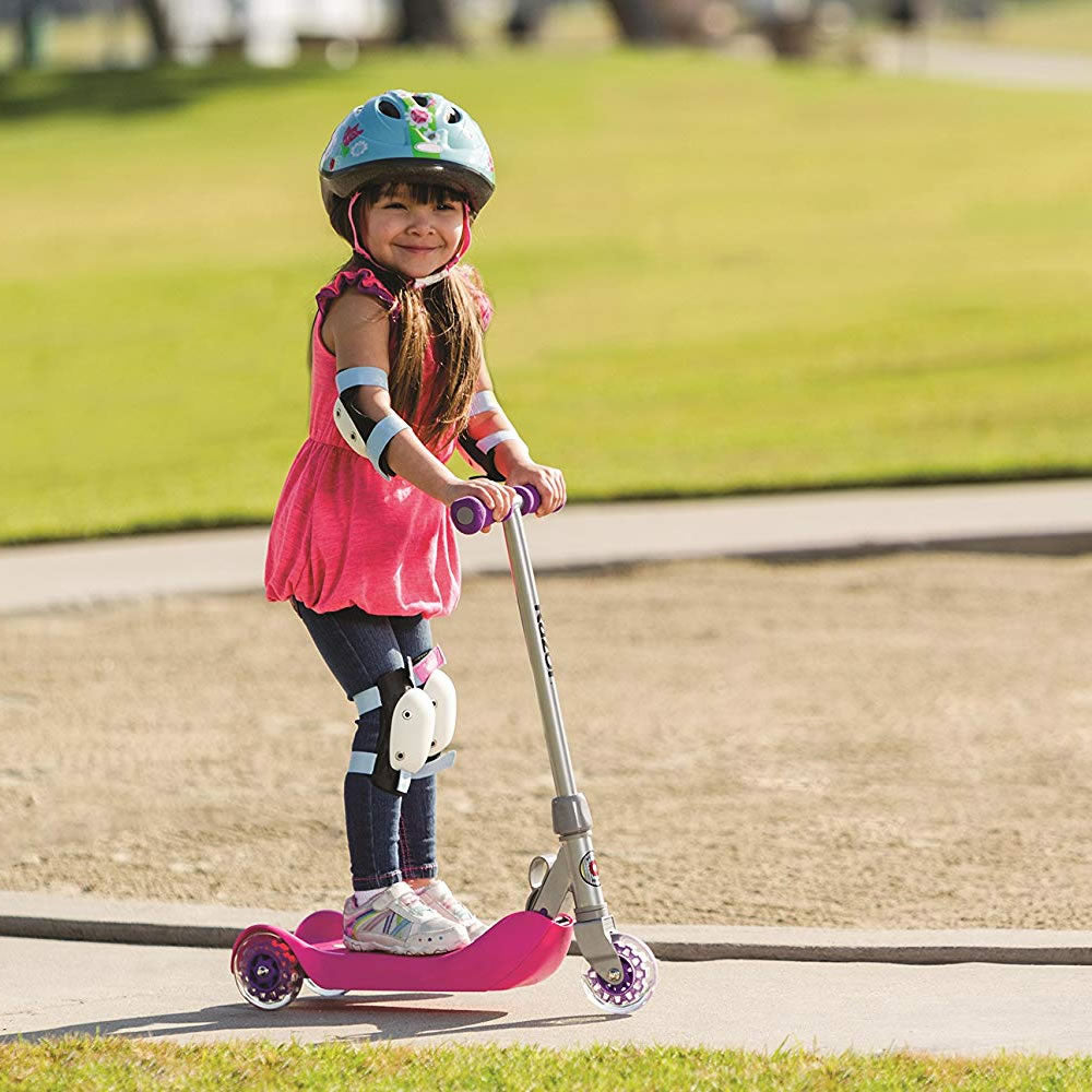 kiddie scooter