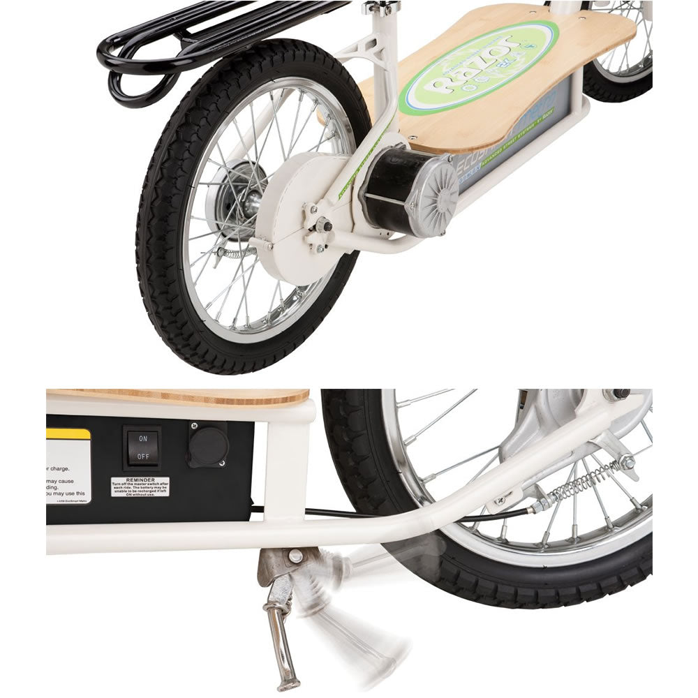 razor ecosmart metro electric scooter