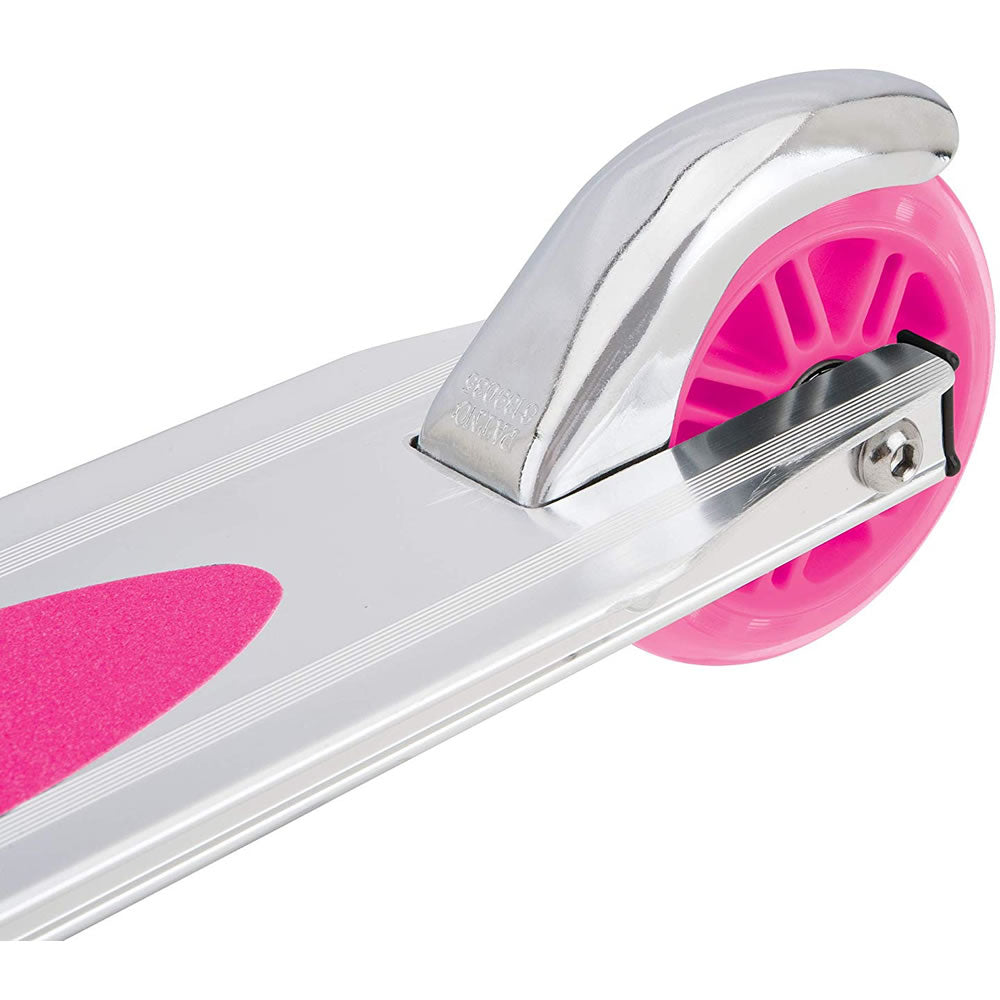 razor a kick scooter pink