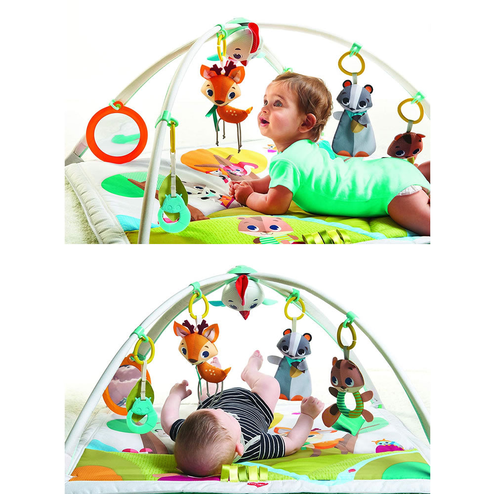 Tiny Love Deluxe Infant Activity Gym, Into the Forest – NY Baby Store