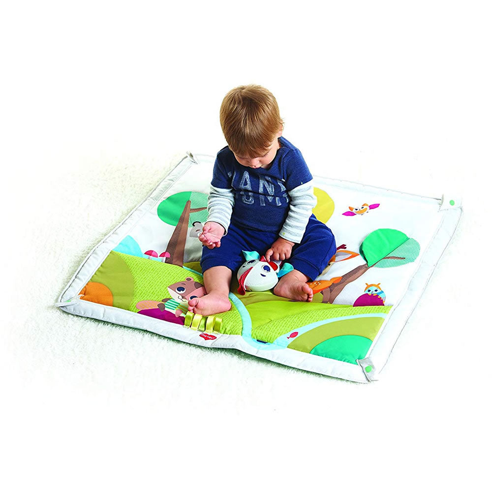 Tiny Love Deluxe Infant Activity Gym, Into the Forest – NY Baby Store