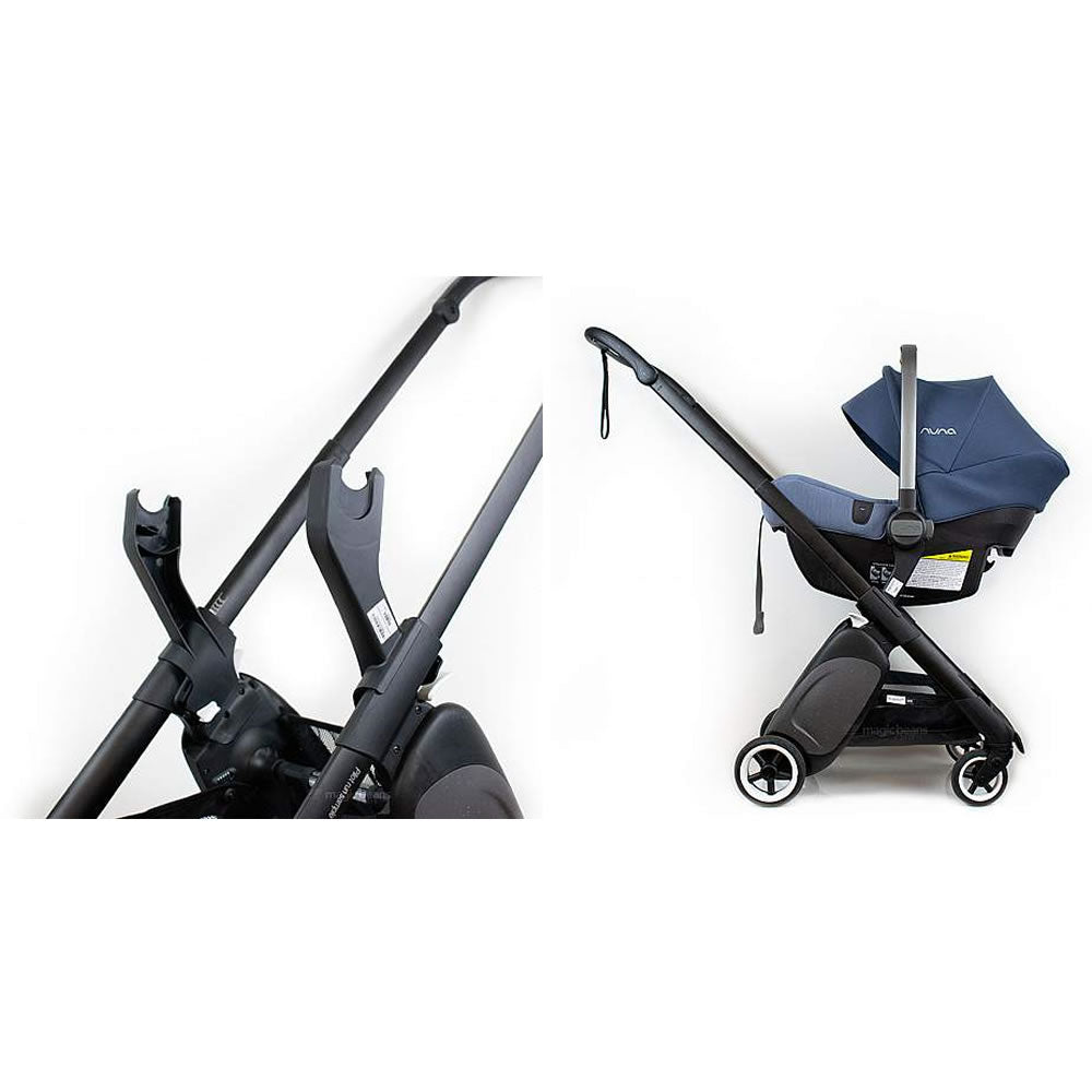 bugaboo car seat adapter