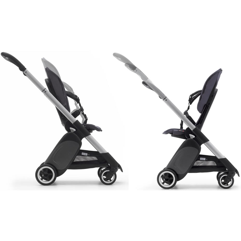 bugaboo ant steel blue