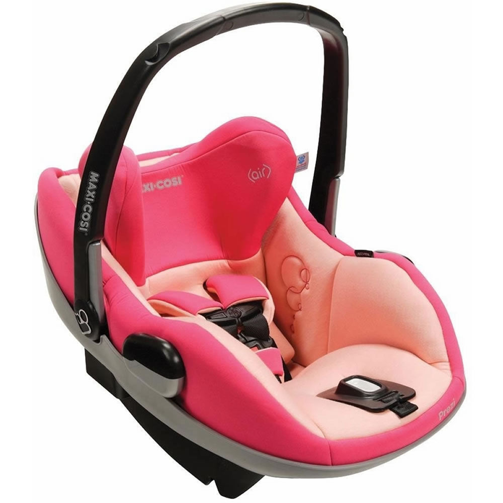 Geletterdheid waterval Tot stand brengen Maxi-Cosi Prezi Infant Car Seat, Passionate Pink – NY Baby Store