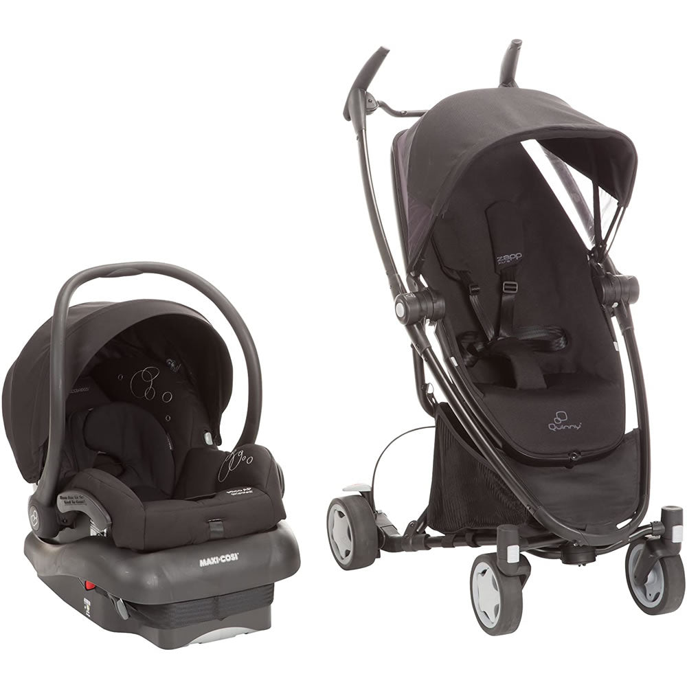 quinny travel system