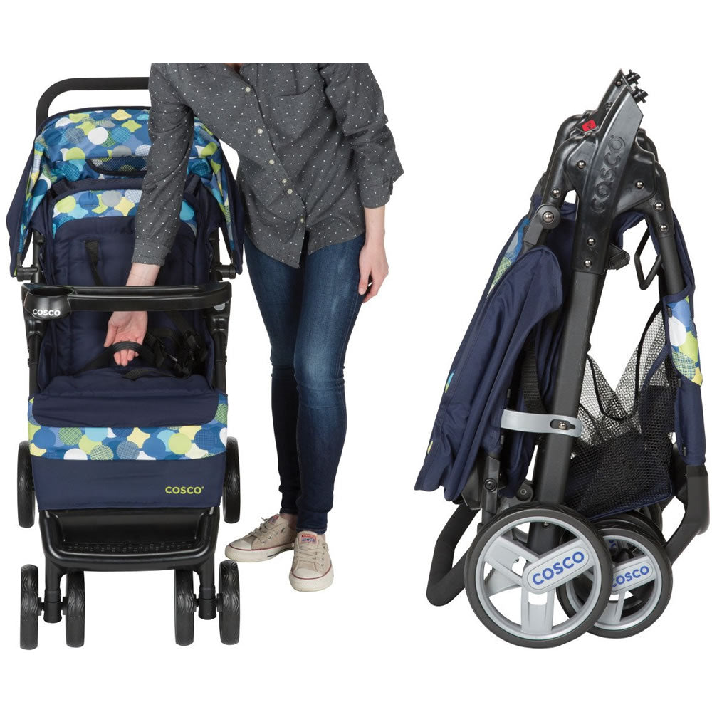 cosco stroller travel system