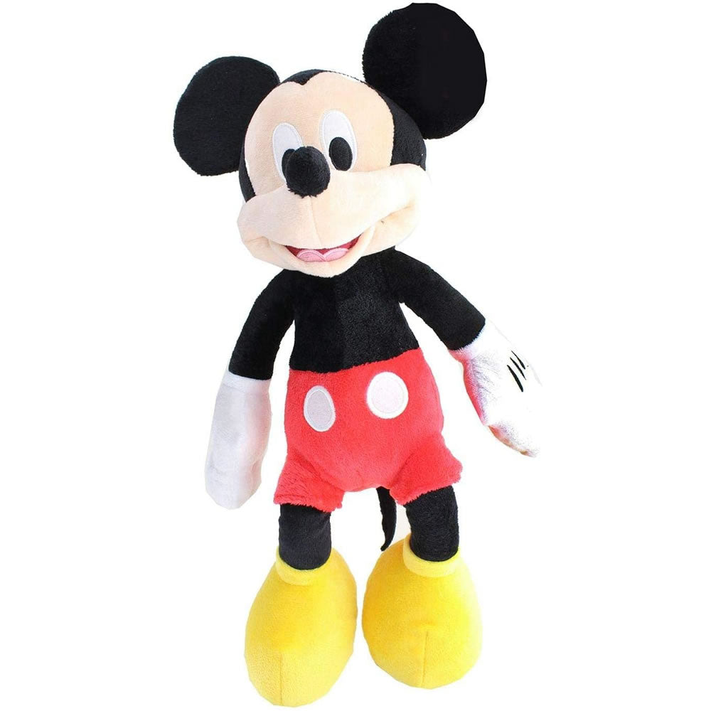 mickey mouse cuddly toy