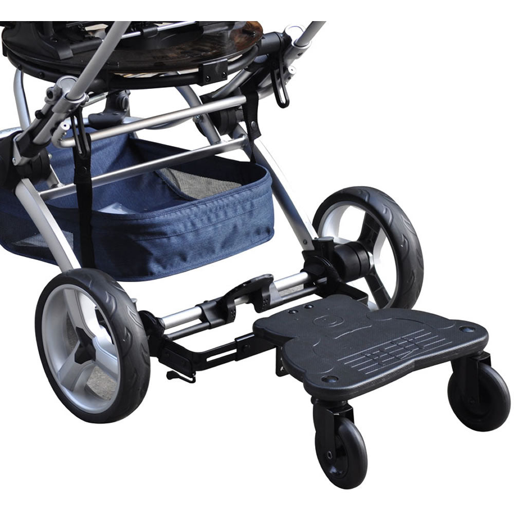 junior rider stroller attachment