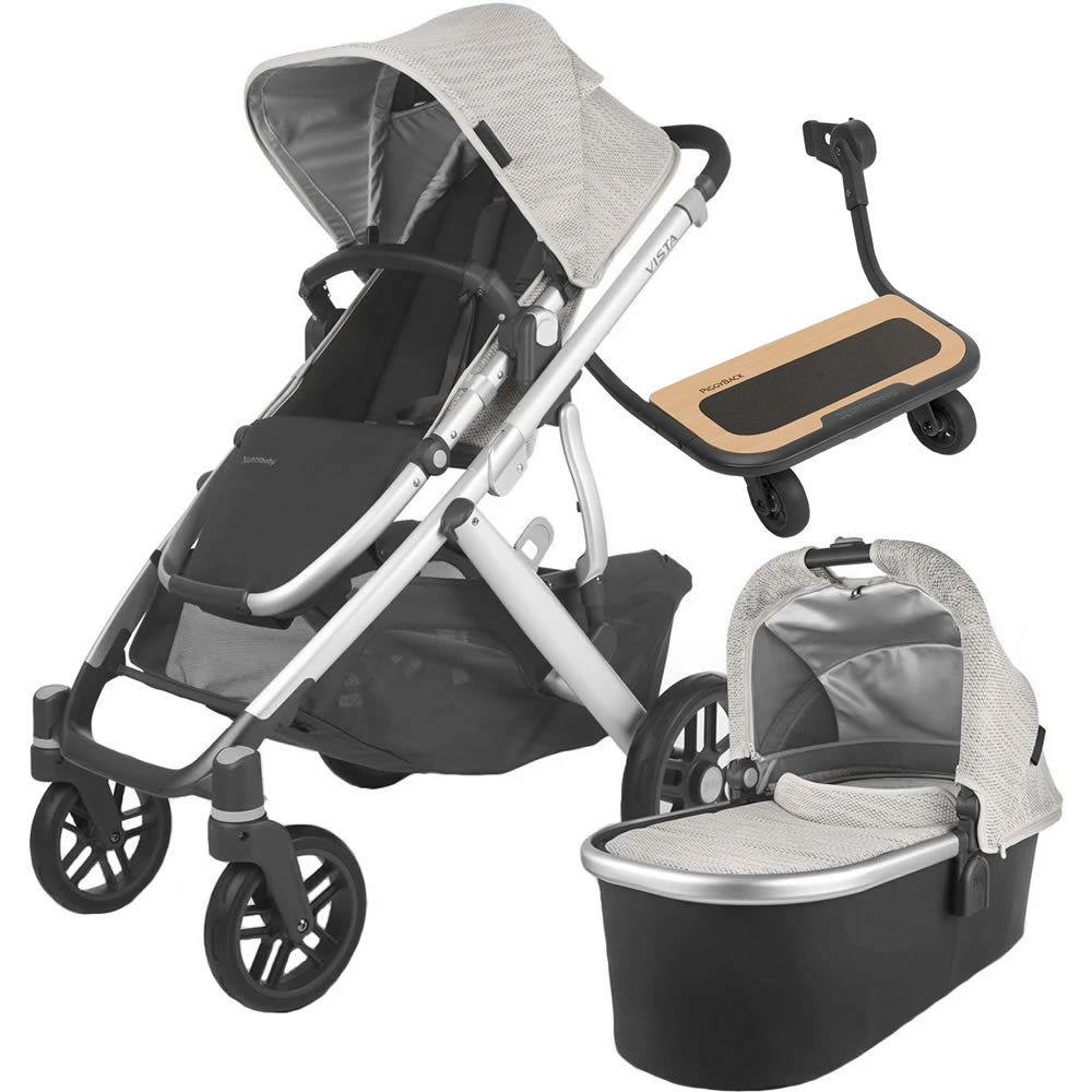 uppababy piggyback vista