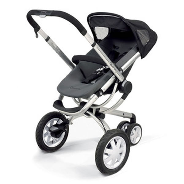 single quinny stroller