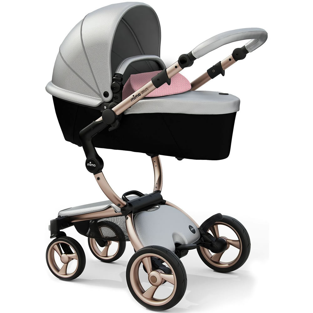 pink mima stroller