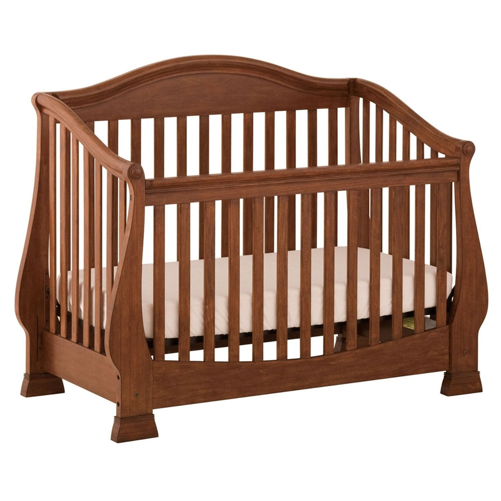 convertible crib stages