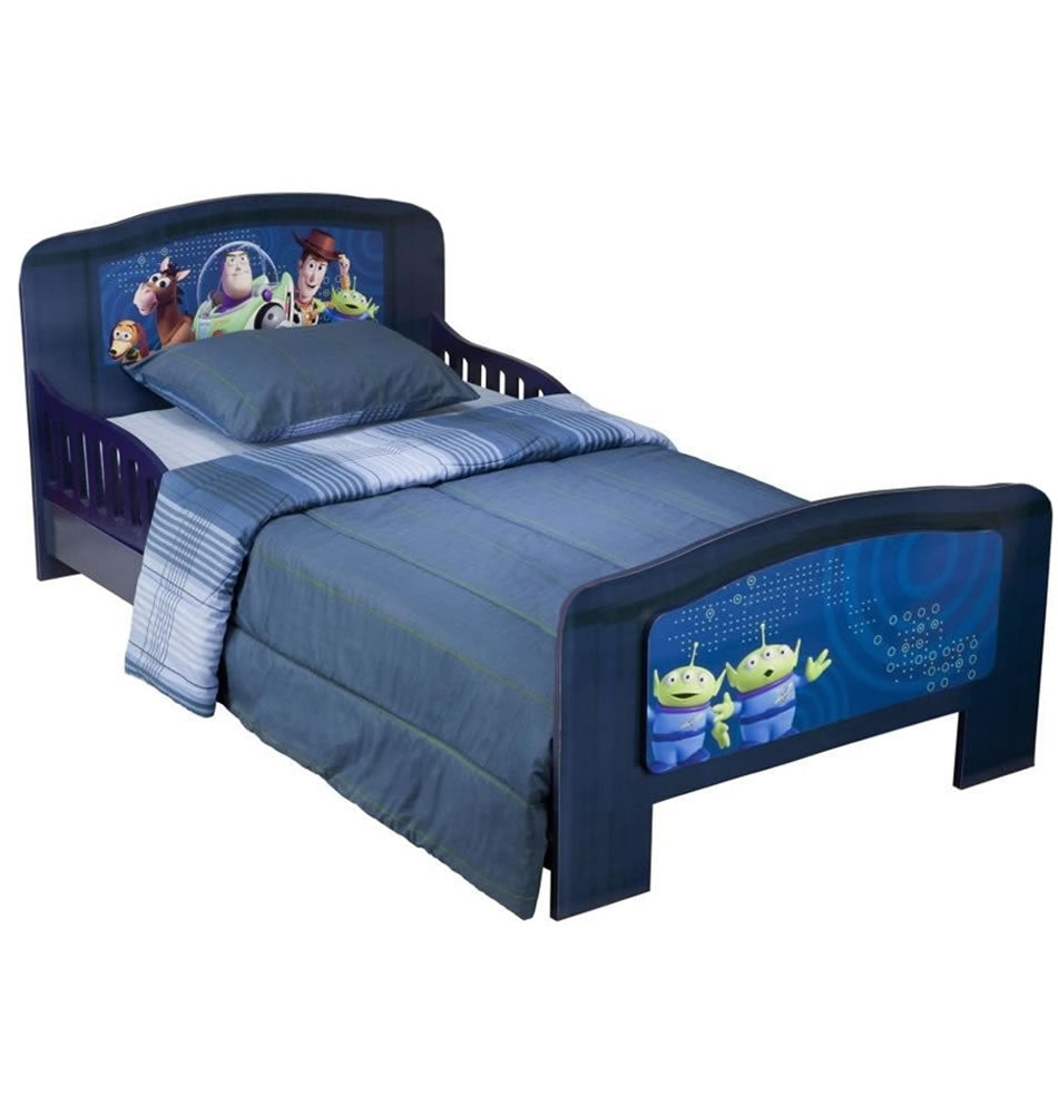 delta twin bed