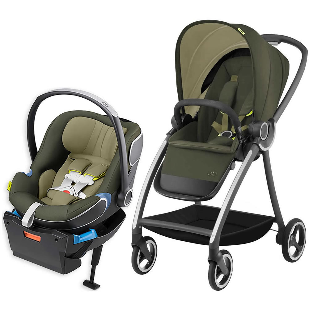 gb stroller travel system