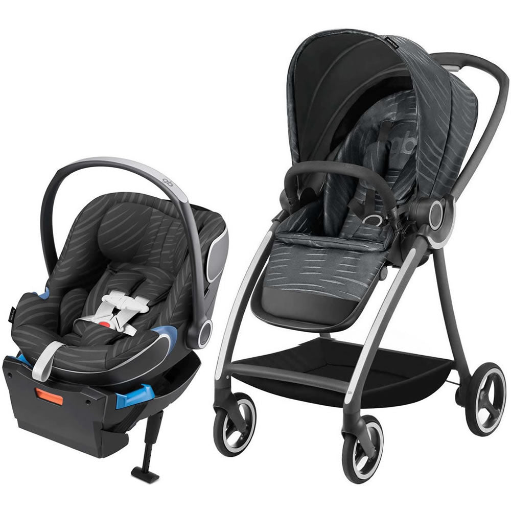 gb maris plus stroller