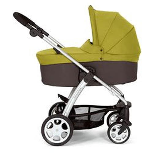 mamas and papas bassinet stroller