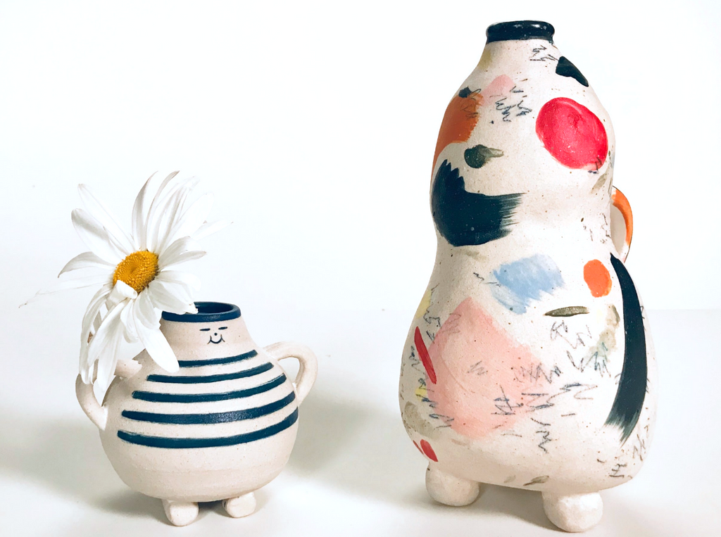 Steph Choi LA ceramic artist 2019