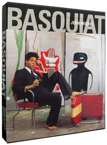 Jean-Michel Basquiat Works on Paper, Catalogue Raisonne, Galerie Navarra